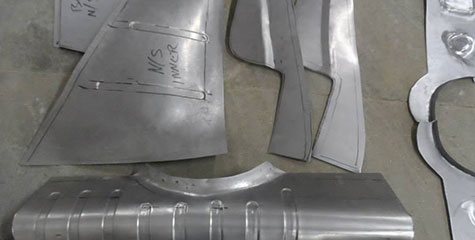 Fabrication and Welding