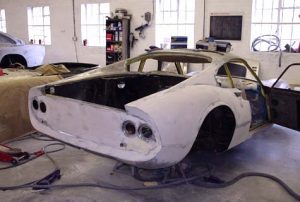Classic Car Projects | Car & Bike Restoration Specialists Northamptonshire