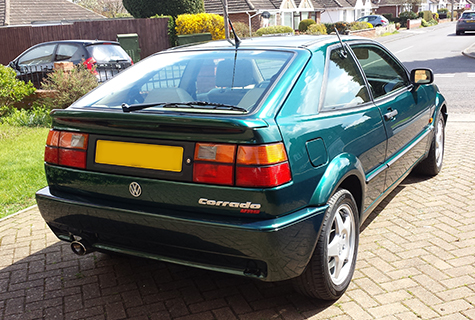 VW Corrado