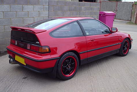 Honda CRX