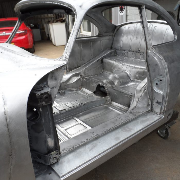 1958 Porsche 356a Imported for Full Restoration